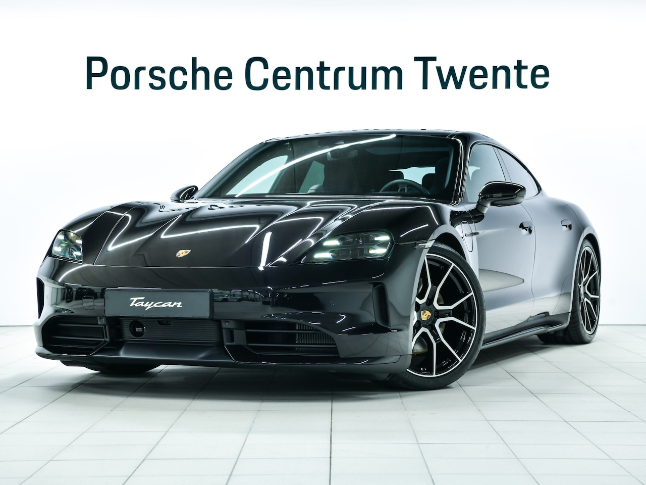 Porsche Taycan - Perfrormance-Accu Plus - AutoWereld.nl