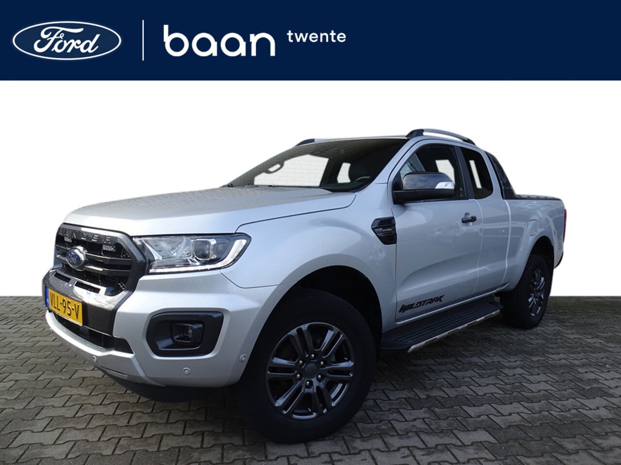 Ford Ranger - 2.0 EcoBlue Wildtrak Supercab 2.0 EcoBlue Wildtrak Supercab - AutoWereld.nl