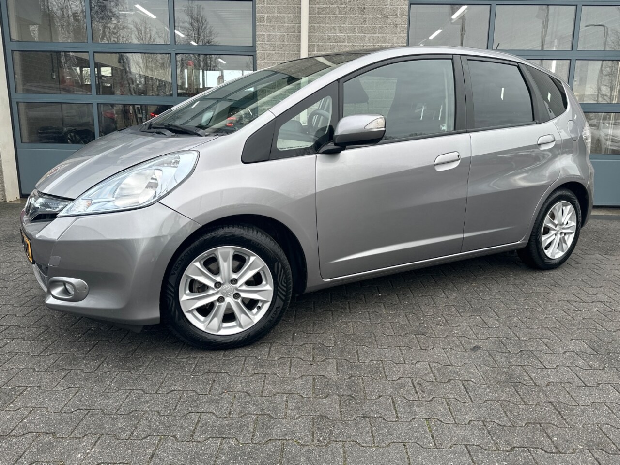 Honda Jazz - 1.4 Hybrid Elegance | TREKHAAK | PANORAMADAK | - AutoWereld.nl