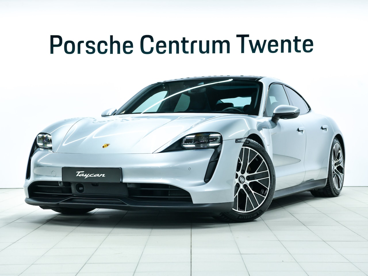 Porsche Taycan - Performance-Accu Plus - AutoWereld.nl