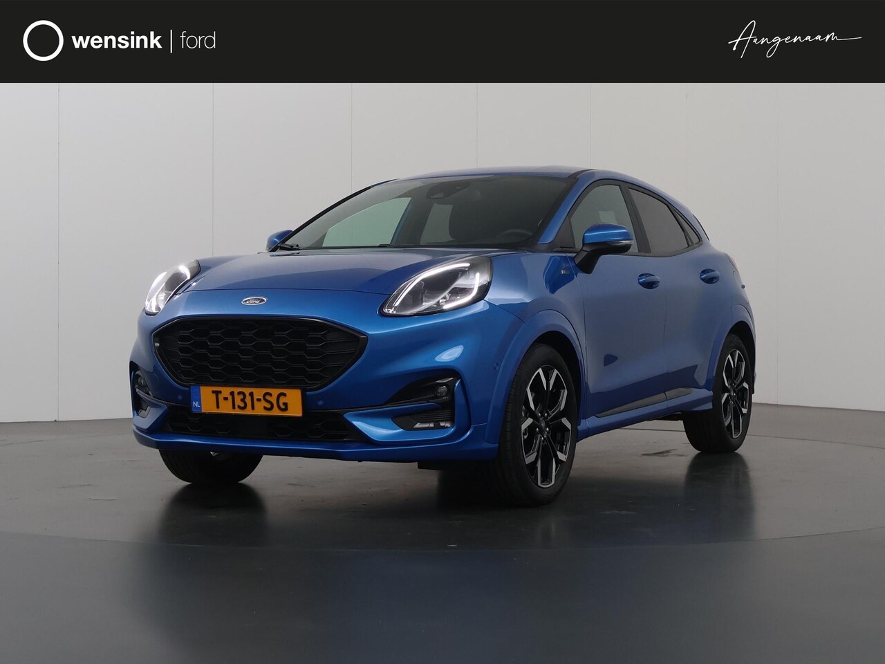 Ford Puma - 1.0 EcoBoost Hybrid ST-Line X | Navigatie | Elekt. Achterklep | Winterpack | B&O Premium A - AutoWereld.nl