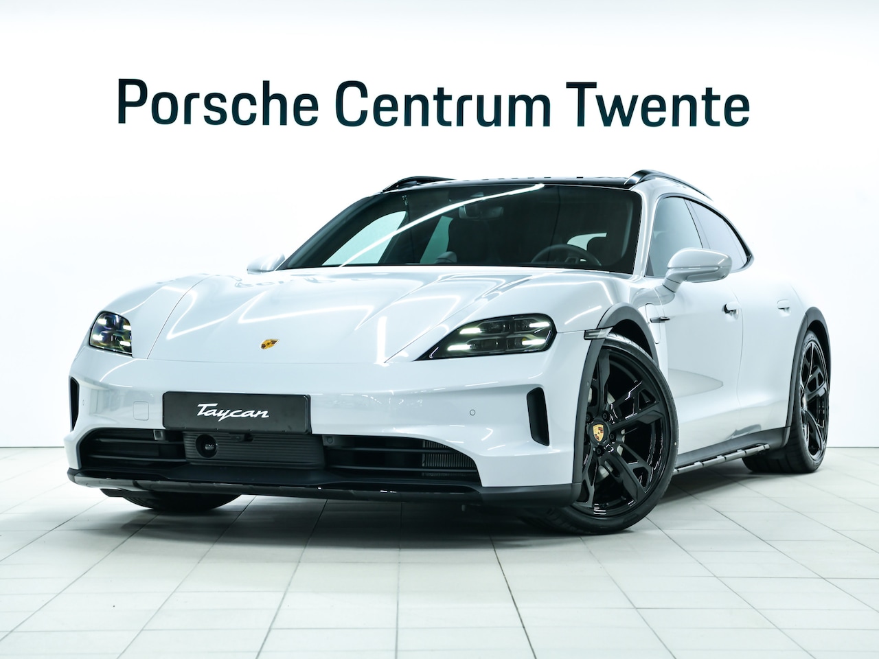 Porsche Taycan Cross Turismo - 4 Performance-Accu Plus - AutoWereld.nl