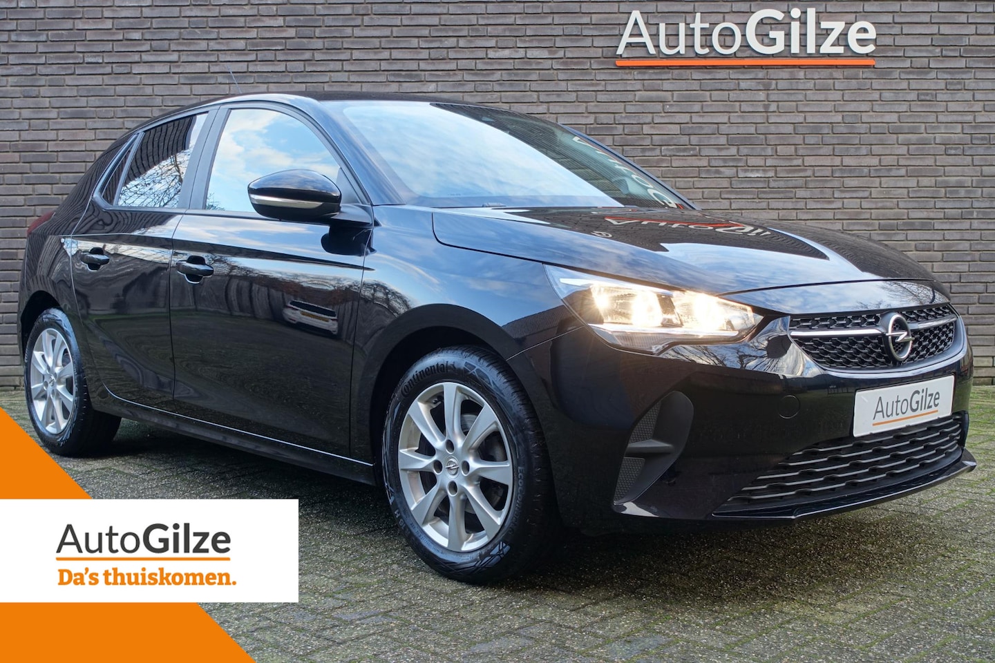 Opel Corsa - 1.2 Edition l AppleCarplay l Stoelverwarming l Lane Assist - AutoWereld.nl