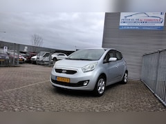 Kia Venga - 1.4 CVVT X-ecutive