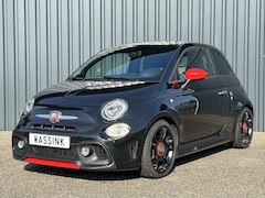 Abarth 500 - 1.4 T-Jet 160pk 595 Pista I Winterset I Carplay I PDC I Climate Control I