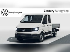 Volkswagen Crafter - Bedrijfswagens Pick-up Trendline DC L3 2.0 TDI EU6 103 kW (140 pk) GVW 3. 5T WB 3640 MM 8