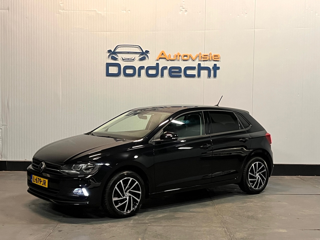 Volkswagen Polo - 1.0 TSI Comfortline Business|Virtual|Ataptive|Navi|PDC|ECC|Dealer Onderh - AutoWereld.nl