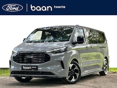 Ford Transit Custom - | BAAN TWENTE EDITION | 2.0 TDCI L2H1 170 PK AUT AGR Stoelen | 2x Schuifdeur | Adaptive Cr