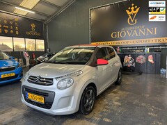 Citroën C1 - 1.0 e-VTi Shine inruilen is mogelijk