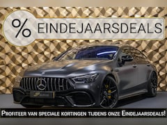 Mercedes-Benz AMG GT - 4-Door GT53 AMG 435pk 4MATIC+ Schuifdak Schaalstoelen 4-wielsturing Luchtvering Magno matt