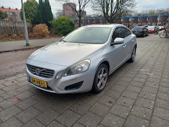 Volvo S60 - 1.6 T4 Summum AUTOMAAT LPG-G3 Cruise Airco