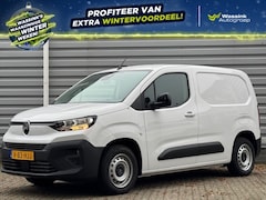 Citroën Berlingo - Van GB 1.5 BlueHDi 100pk L1 | Climate Control | Cruise Control | Parkeersensoren | Camera