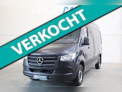 Mercedes-Benz Sprinter - 314 CDI AUTOMAAT L2/H2 NAVI 360° CAMERA CLIMA/AIRCO PDC 3ZITS LEDER LEASE V/A €199, - INRU