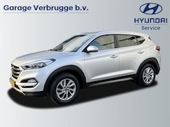 Hyundai Tucson - 1.6 GDI Comfort | Trekhaak afneembaar 1400KG | Navigatie | Stoe