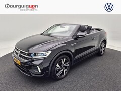 Volkswagen T-Roc Cabrio - 1.5 TSi 150 Pk Automaat R-Line | Full LED | 18 Inch | Carplay | Stoelverwarming | Adaptive