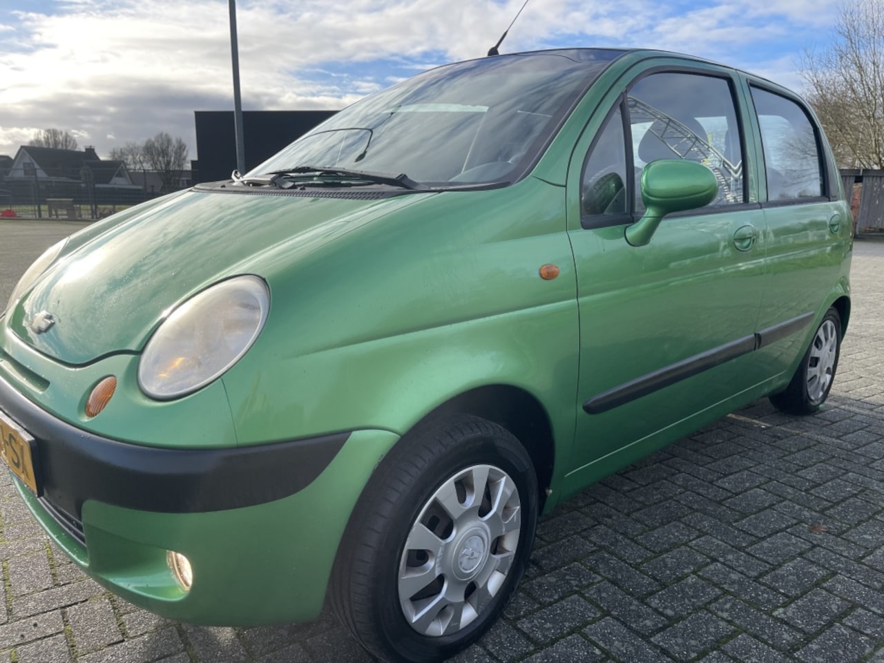 Chevrolet Matiz - 0.8 Style 0.8 Style - AutoWereld.nl