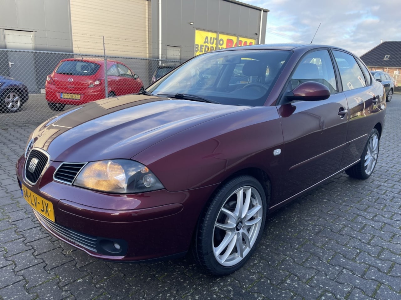 Seat Cordoba - 1.4-16V Stella - AutoWereld.nl