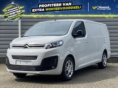 Citroën Jumpy - GB 2.0 BlueHDi 145pk Lengte 3 | Navigatie | Carplay | Trekhaak | Camera |