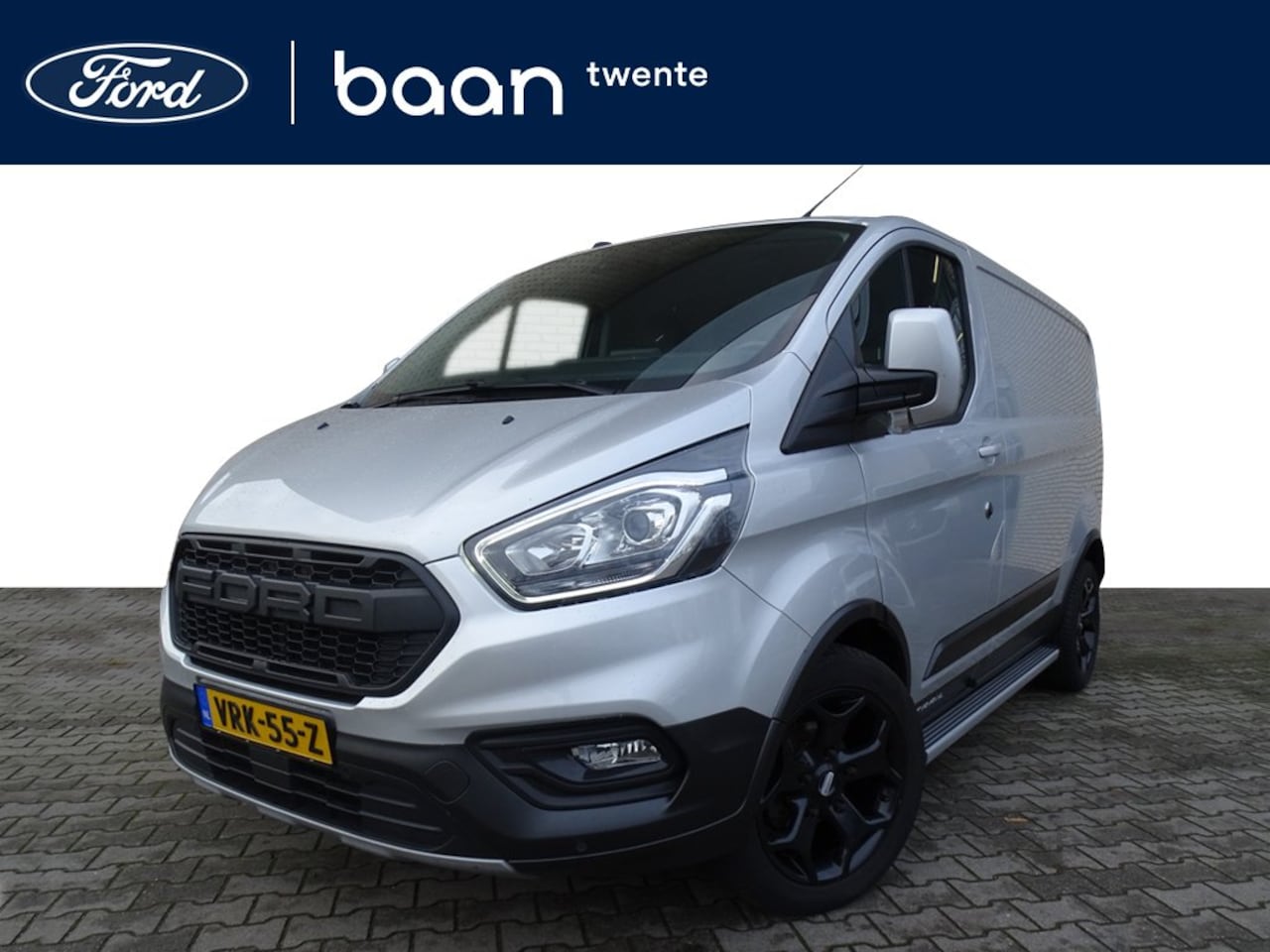 Ford Transit Custom - 300 2.0 TDCI L1H1 Trail 300 2.0 TDCI L1H1 Trail - AutoWereld.nl