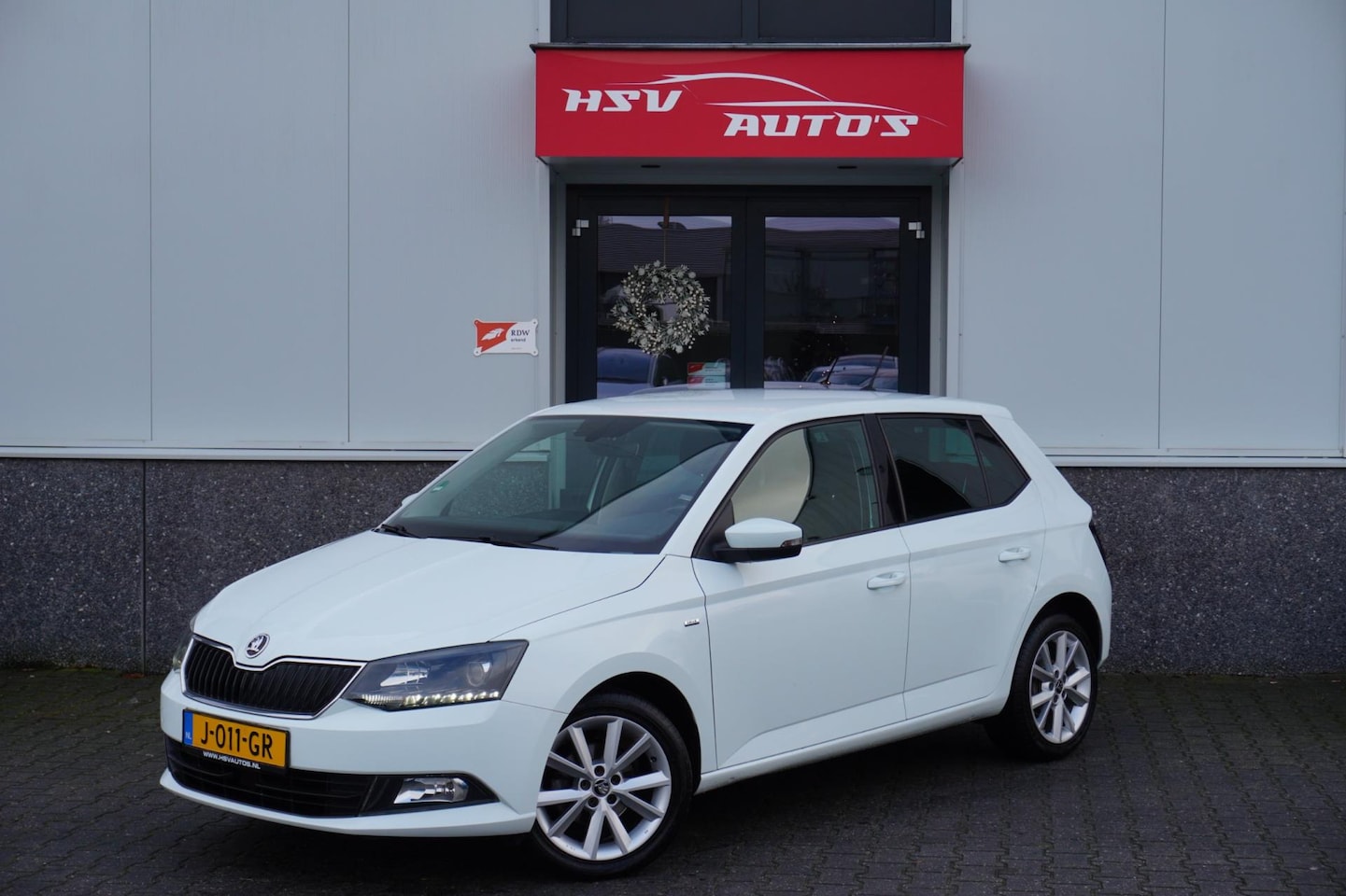 Skoda Fabia - 1.0 Style Business navi LM 4-deurs - AutoWereld.nl