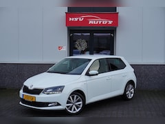 Skoda Fabia - 1.0 Style Business navi LM 4-deurs