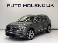 Volkswagen Tiguan - 1.4 TSI Navi / Digital / ACC / Trekhaak / Garantie