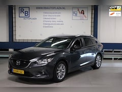 Mazda 6 Sportbreak - 2.0 HP TS+ / Stoelverwarming / Navi / Keurige auto