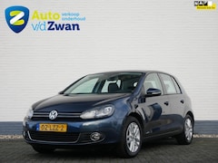 Volkswagen Golf - 1.4 TSI Highline 5-Drs/Xenon/Cruise/Nap