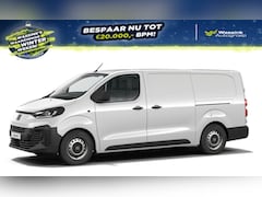 Fiat Scudo - 2.0 Diesel 145pk Lengte 3 I Moduwork Laadruimte I Comfort Pakket I Navigatie Pakket I Trek