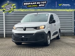 Citroën Berlingo - GB 1.5 BlueHDi 100pk L2 1000kg | Carplay | Pack Comfort Connect