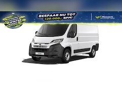 Citroën Jumper - 2.2 BlueHDi 140pk L2H2 35t | Navigatie | Trekhaak | Automatische Airco