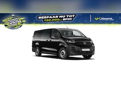 Fiat Scudo - Dubbel Cabine 2.0 Diesel 180pk L3 Automaat | Luxury Pack | Winter Pack | Navi