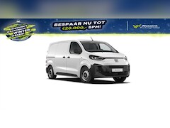 Fiat Scudo - GB 2.0 Diesel 145pk L2 | Navi | Carplay | Moduwork |