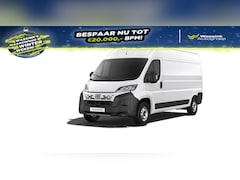 Fiat Ducato - GB 2.2 MJ 140pk S&S L3H2 | Navi | Carplay | All Season banden