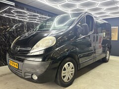 Opel Vivaro - Rolstoel auto 2.0 CDTI L1H1