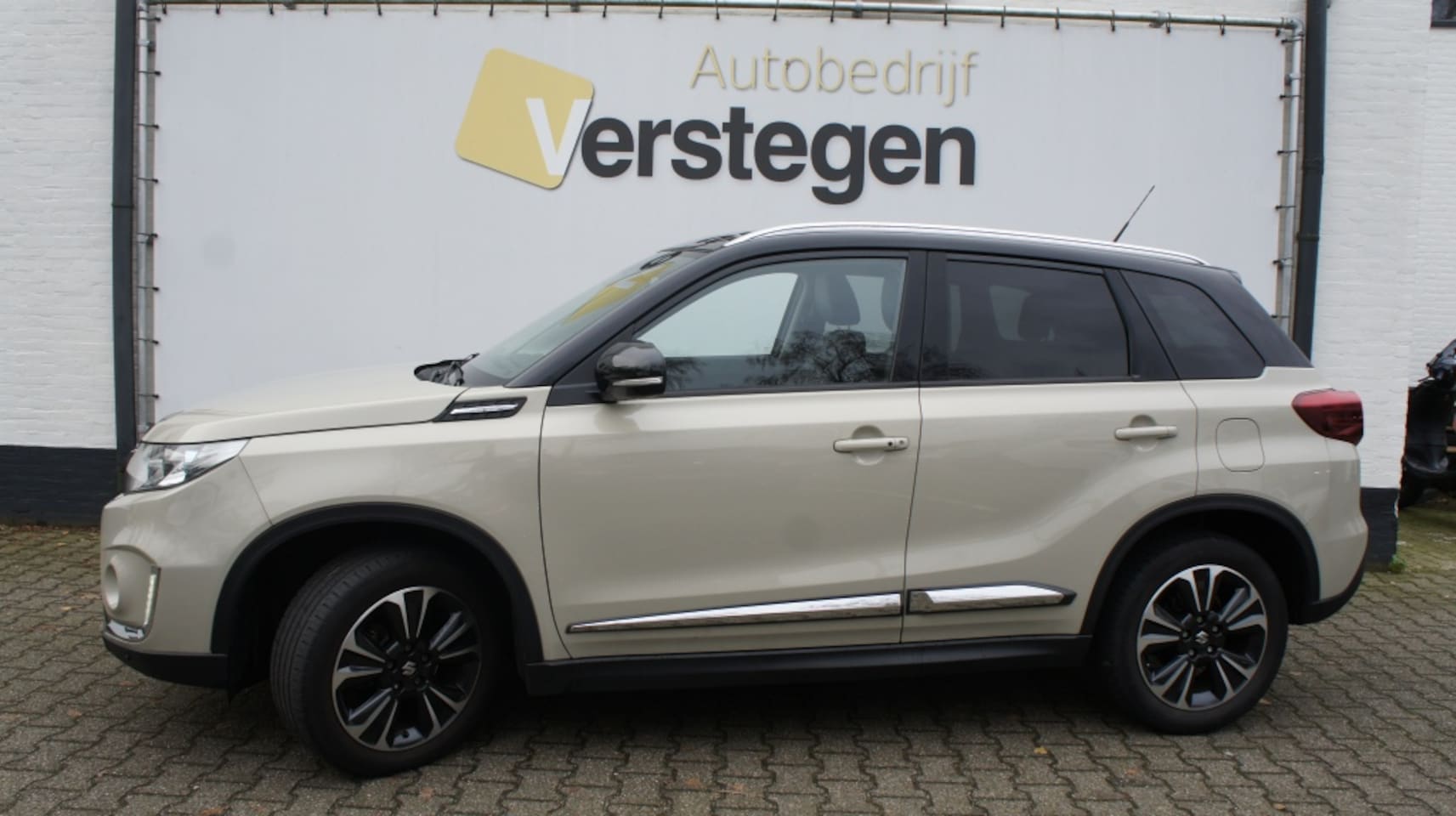 Suzuki Vitara - 1.4 B.jet Stijl - AutoWereld.nl