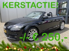 Audi TT Roadster - 2.0 S-Line Automaat | NAP | Leer | Navigatie | Blue tooth