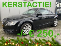 Audi TT - 2.0 TFSI Pro Line Automaat | Stoelverwarming | Leer |