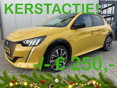 Peugeot e-208 - EV GT 350 50 kWh 2000 euro subsidie | Alle Opties | Apple Carplay | Stoelverwarming | Rijs