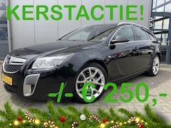 Opel Insignia Sports Tourer - 2.8 T OPC 4x4 325 PK | Aut. | Leer | Trekhaak