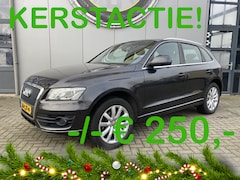 Audi Q5 - 2.0 TFSI quattro Pro Line Automaat | Trekhaak | Leer | Xenon | Stoelverwarming