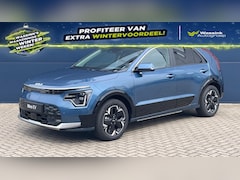 Kia e-Niro - 64, 8 kWh 204pk Aut Edition Advanced | Navigatie | Parkeersensoren | Direct Beschikbaar |