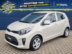 Kia Picanto - 1.0 DPi 67pk 4-zits ComfortLine | Airco | Bluetooth | Cruise Control | Direct Leverbaar |