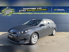 Kia Cee'd Sportswagon - Ceed SW 1.5 T-GDi 140pk DynamicLine *Direct Leverbaar