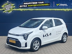 Kia Picanto - 1.0 DPi 63pk 4-zits DynamicLine | Navigatie | Camera | Cruise Control | All Seasonbanden |