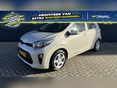 Kia Picanto - 1.0 DPi 67pk 4-zits ComfortLine | Airco | Cruise control | Bluetooth | 5-deurs |