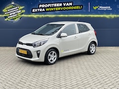 Kia Picanto - 1.0 DPi 67pk 4-zits ComfortLine | Airco | Bluetooth | Cruise Control |