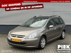 Peugeot 307 SW - 1.6 16V TREKHAAK, APK, PANORAMADAK