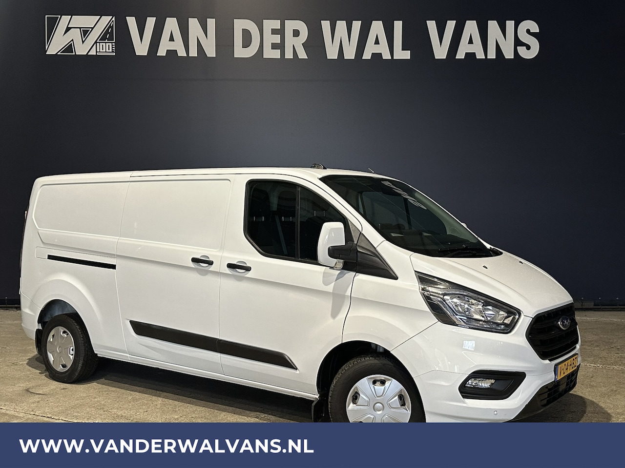 Ford Transit Custom - 2.0 TDCI L2H1 Euro6 Airco | Camera | Apple Carplay | Cruisecontrol | LED Android Auto, Par - AutoWereld.nl