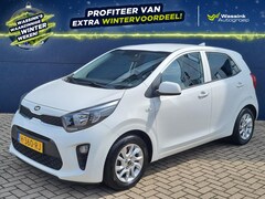 Kia Picanto - 1.0 MPi 67pk 4-zits DynamicLine | Camera | Navigatie | Airco | Apple Carplay |